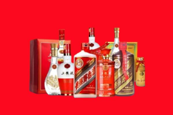 钟山区名酒回收值多少钱？