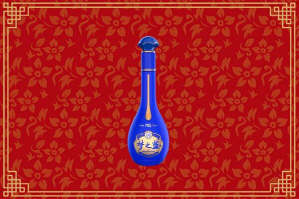 钟山区高价名酒梦之蓝价格